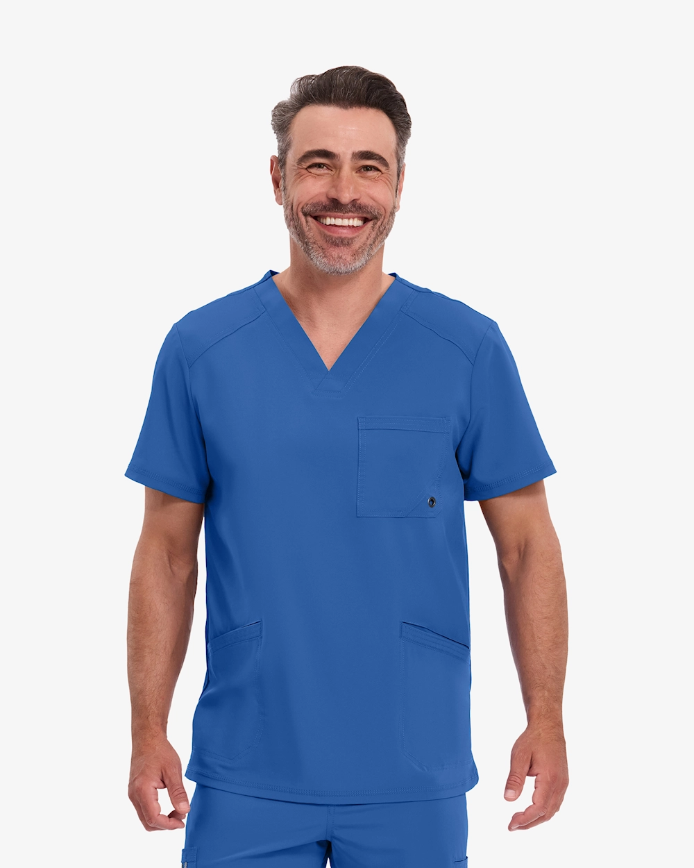 Infinity Hoitajanpaita CKE900A Royal Blue