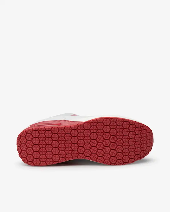 Safety Jogger Ela Slip-on ESD Sneaker Fuchsia