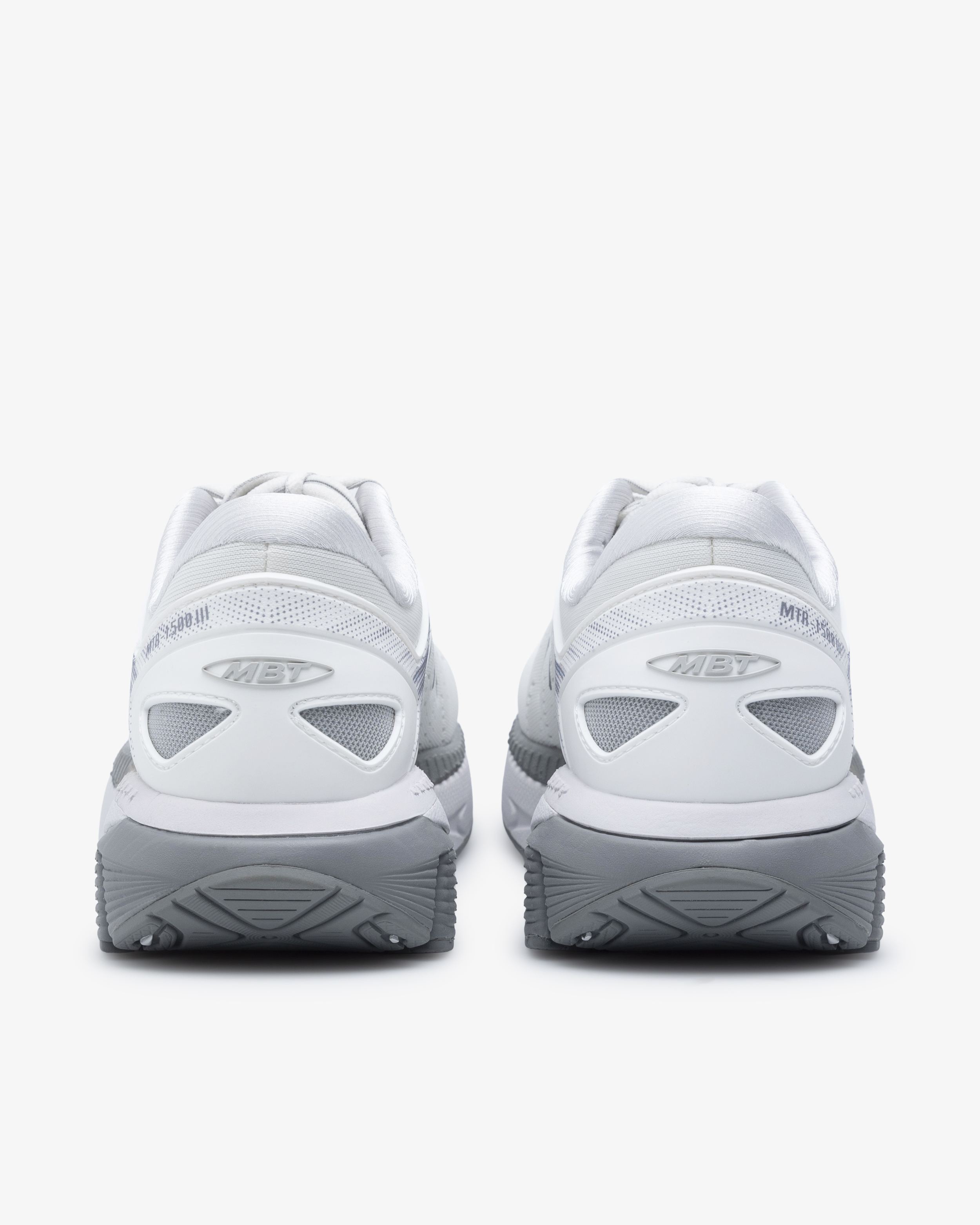 MBT MTR-1500 II/III Sneaker Naiset Valkoinen