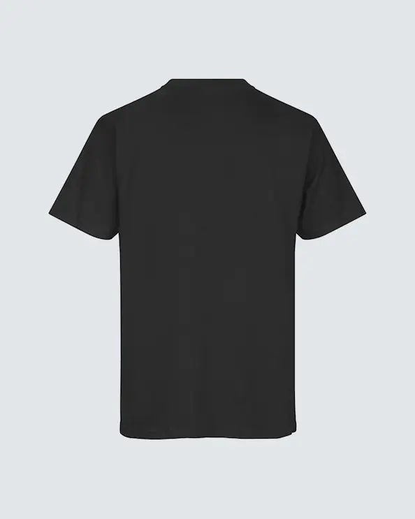 ID Identity T-shirt T-TIME Herr Svart