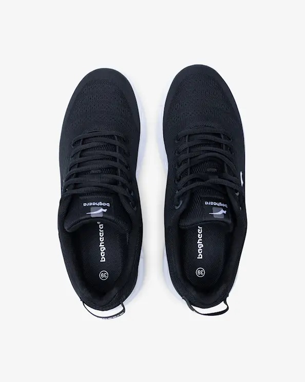Bagheera Eclipse Black/White