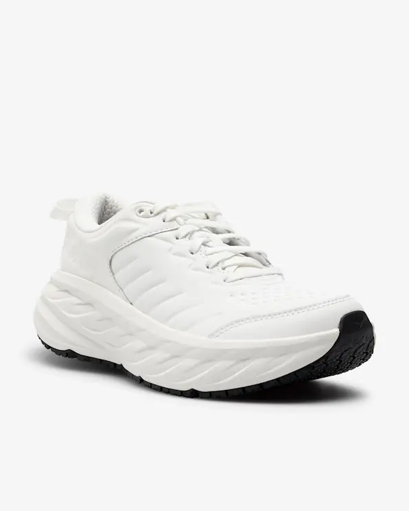 Hoka W Bondi SR Sneaker Frost