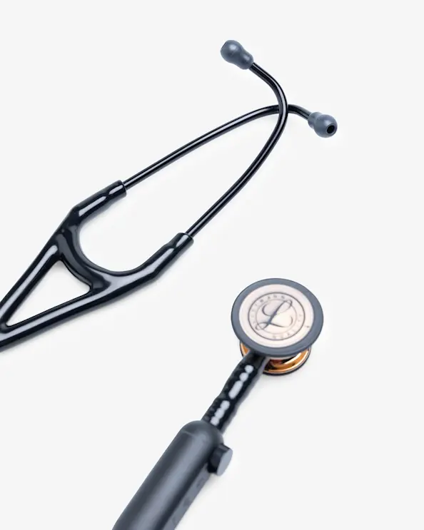 Littmann CORE Digitalt Stetoskop Sort/Kobber