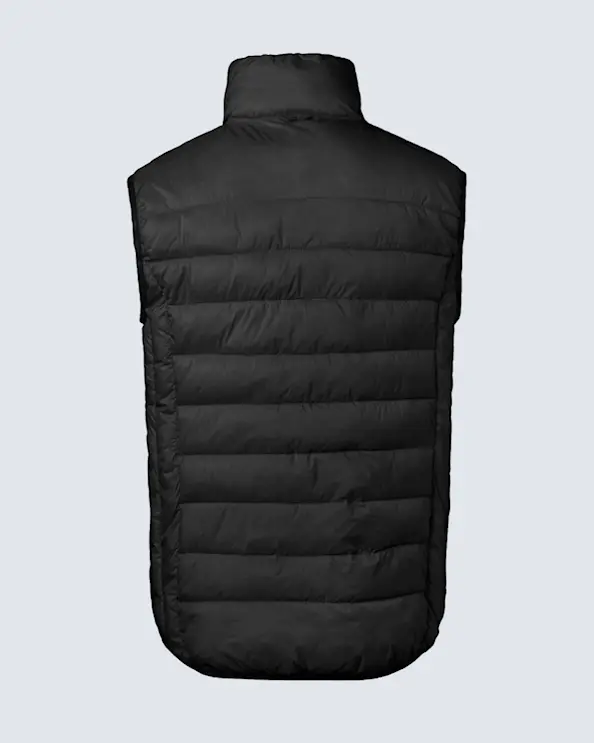 South West Ames Svart Väst Herr