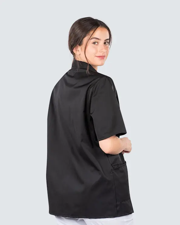 Hejco Timeless Sky Musta Paita Unisex