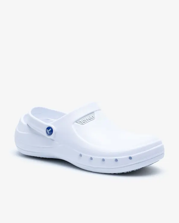 Toffeln EziKlog White V2.0