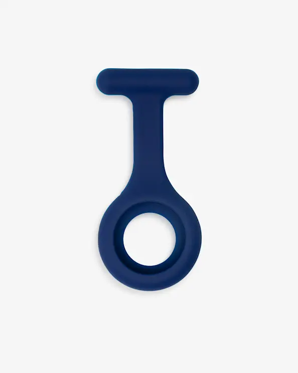 Silikonhülle Marineblau