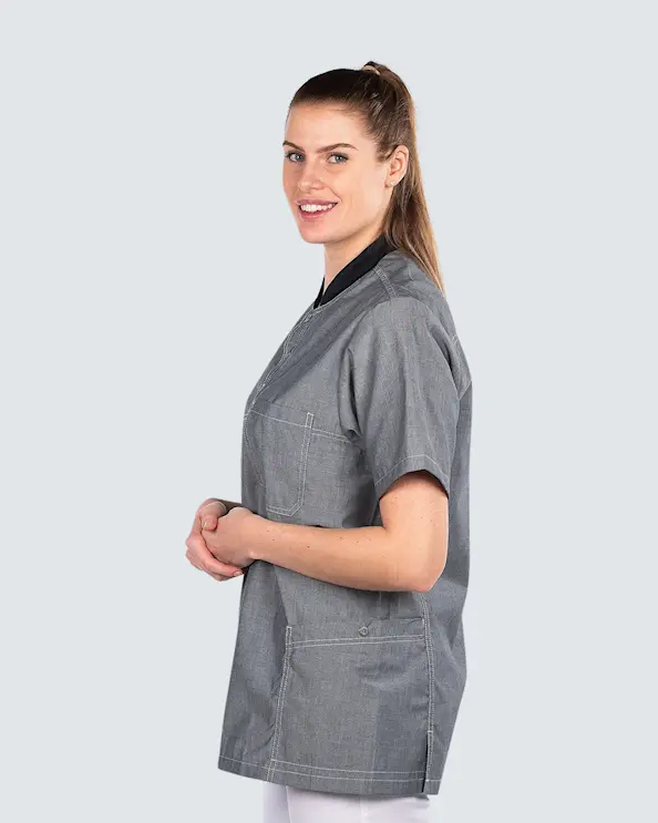 Kentaur Sky Line Grå Kittel Unisex