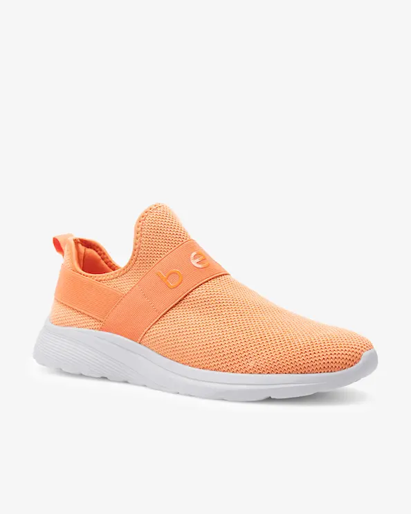 Beez Bliss Slip-on Apricot Sneakers
