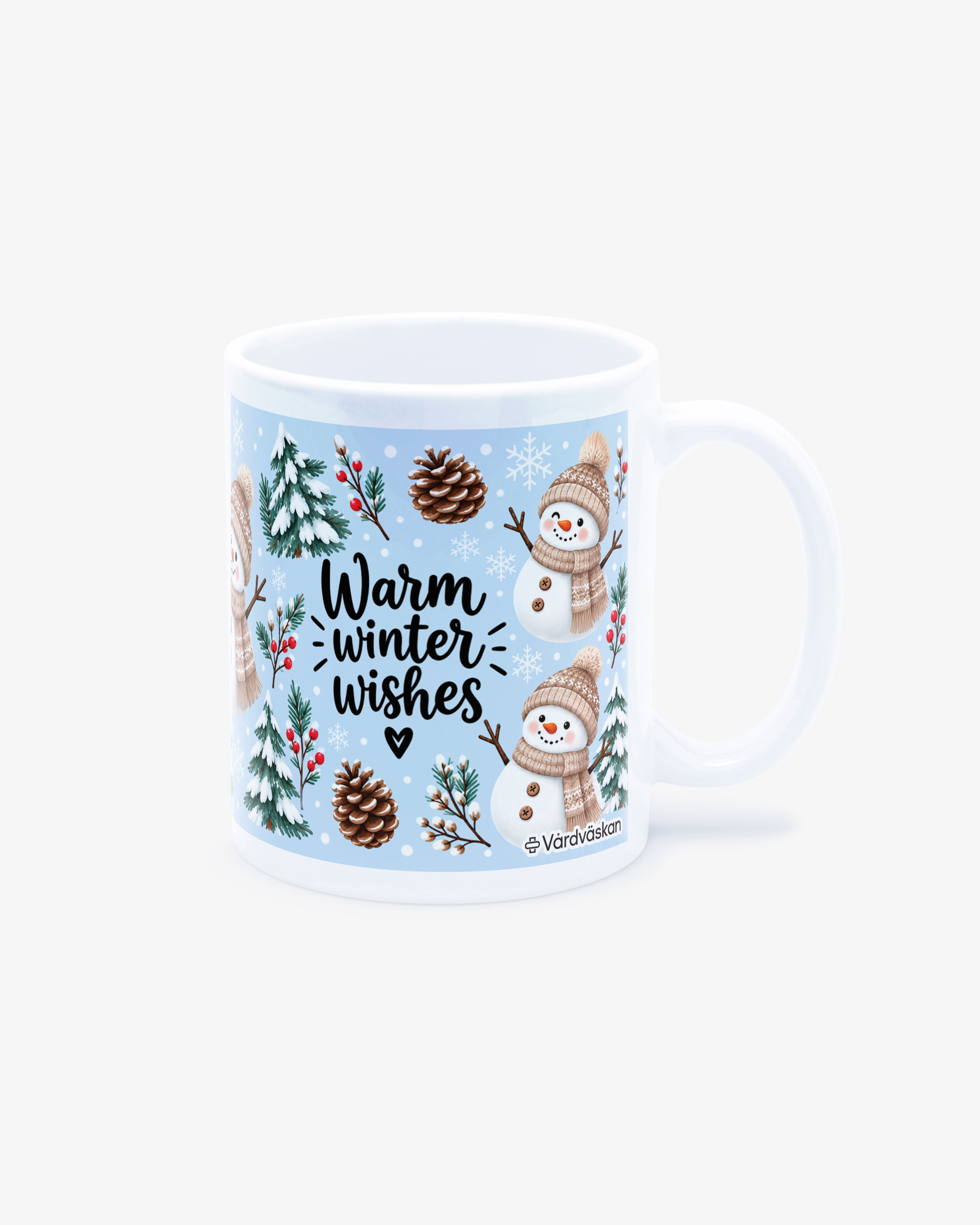 Mugg Warm Winter Wishes