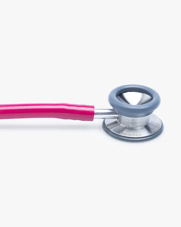 Littmann Classic II Pediatric Stetoskop Hallonröd/Rostfritt Stål