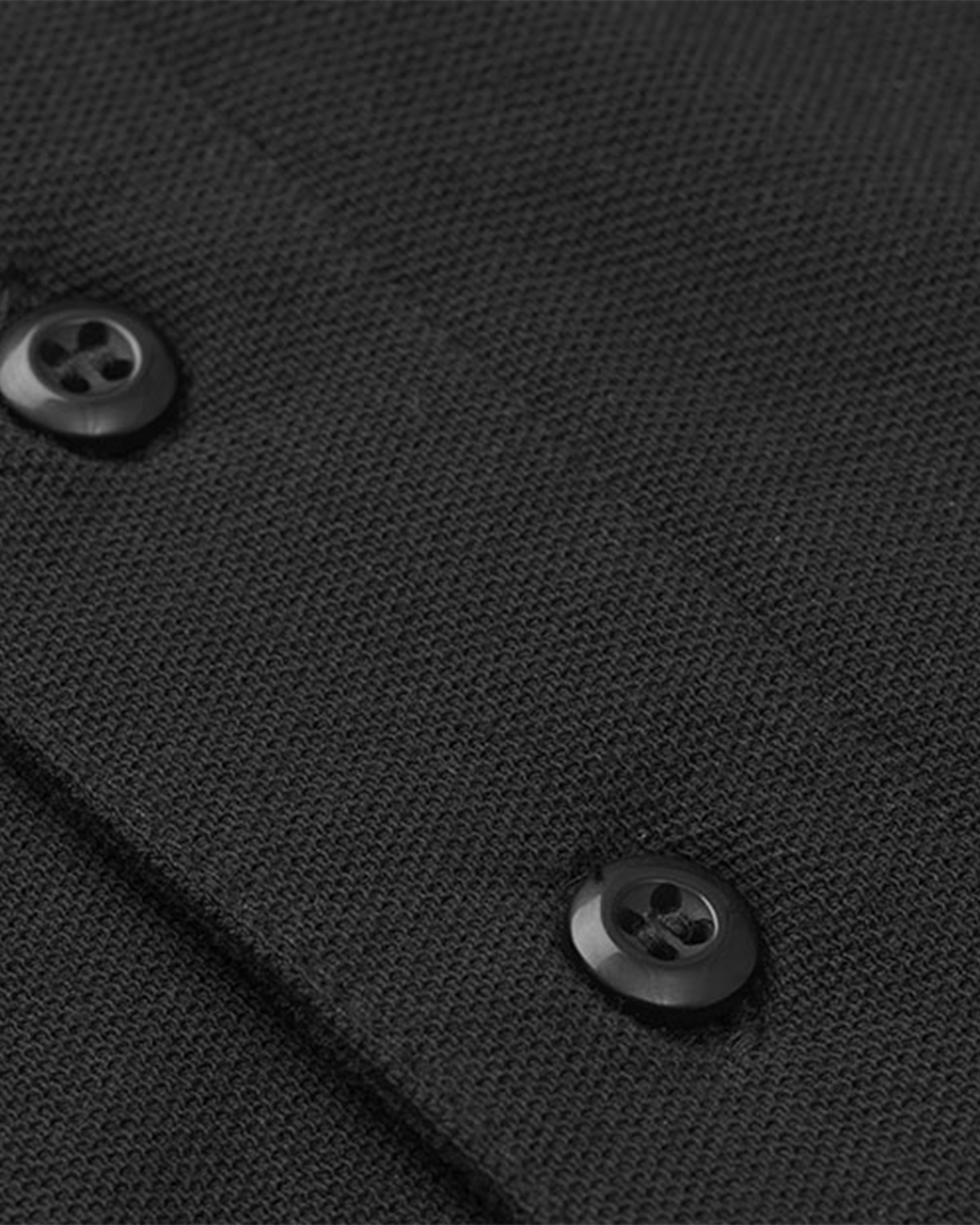 ID PRO Wear Piké uten lomme Svart