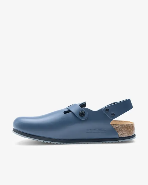 Birkenstock Professional Tokio Sandal Smal Blå