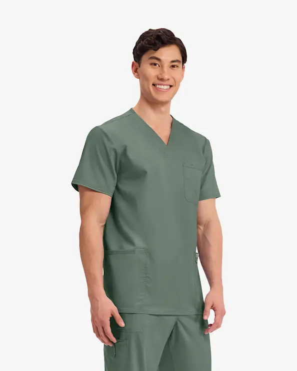 Cherokee Revolution Kittel WWE670 Olivengrøn