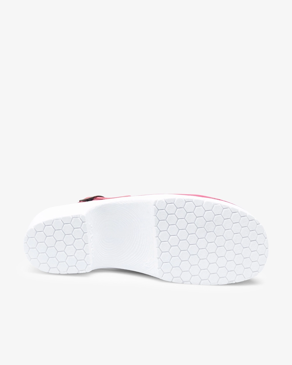 Beez Modeste Arbejdssko Rosa/Hvid Vegansk