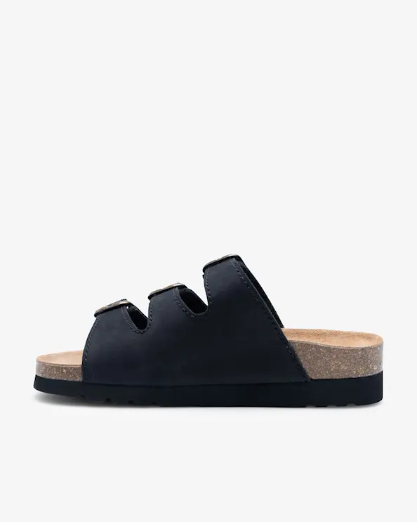 Scholl Rio Sandal Svart