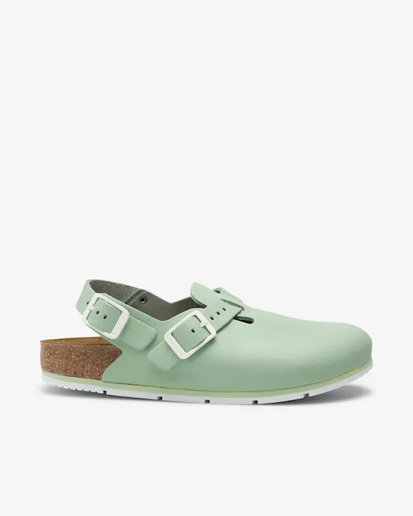 Birkenstock Tokio PRO Sandal Smal Ljusgrön