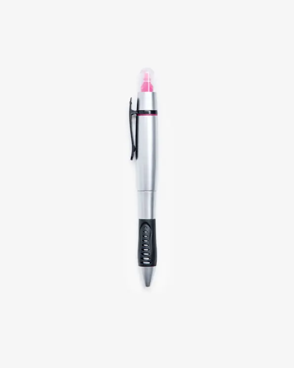 Stift 2-in-1 Rosa