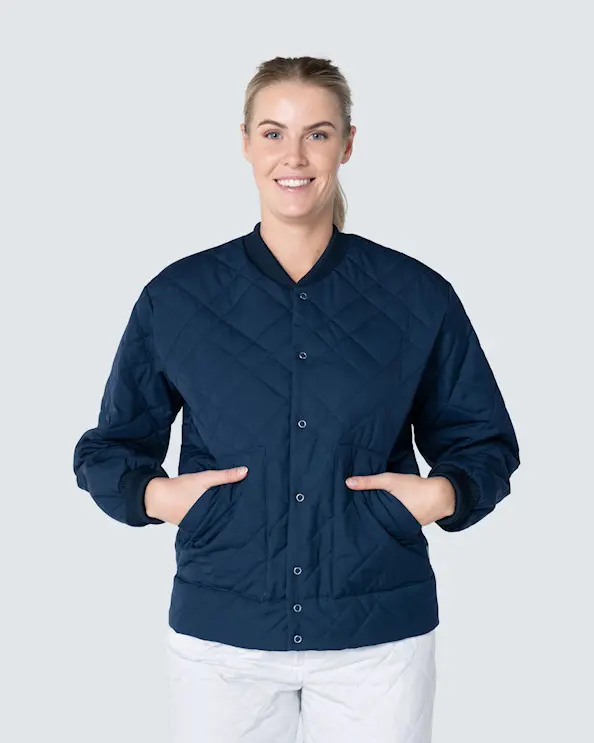 Nybo Clima Sport Lämpötakki Unisex, tummansininen