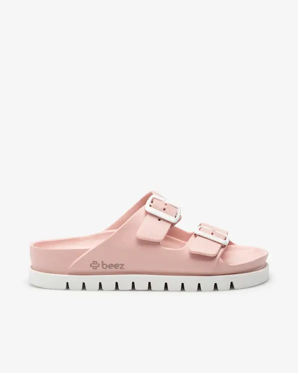 Sandal Hedda 16  Ljusrosa