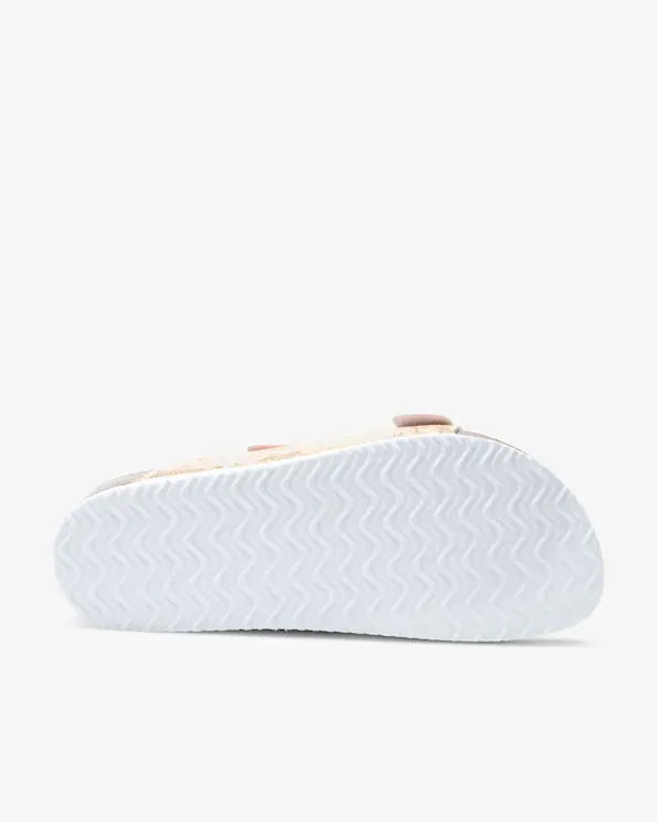 Beez Joie Orange Snake Arbejdssandal