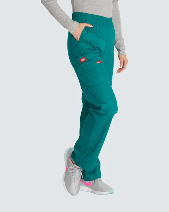 Dickies Signature Byxa DKE86106 Mörkgrön