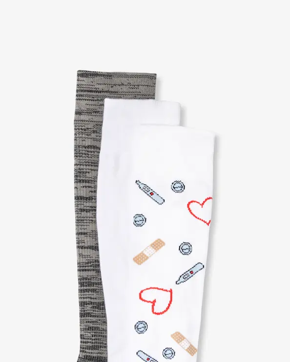 Stödstrumpor Medic 3-pack