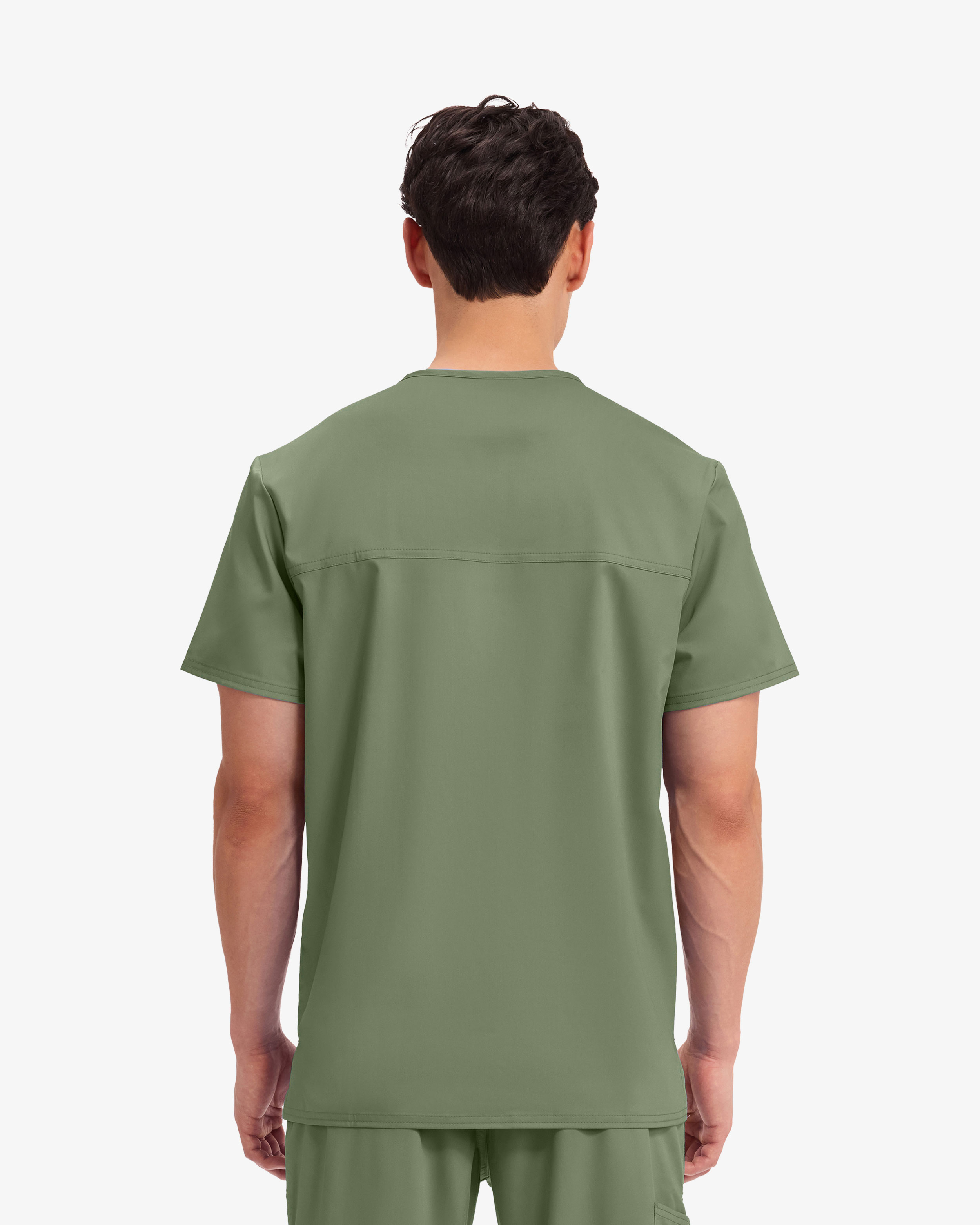 Cherokee Revolution Bussarong WWE670 Olivgrön