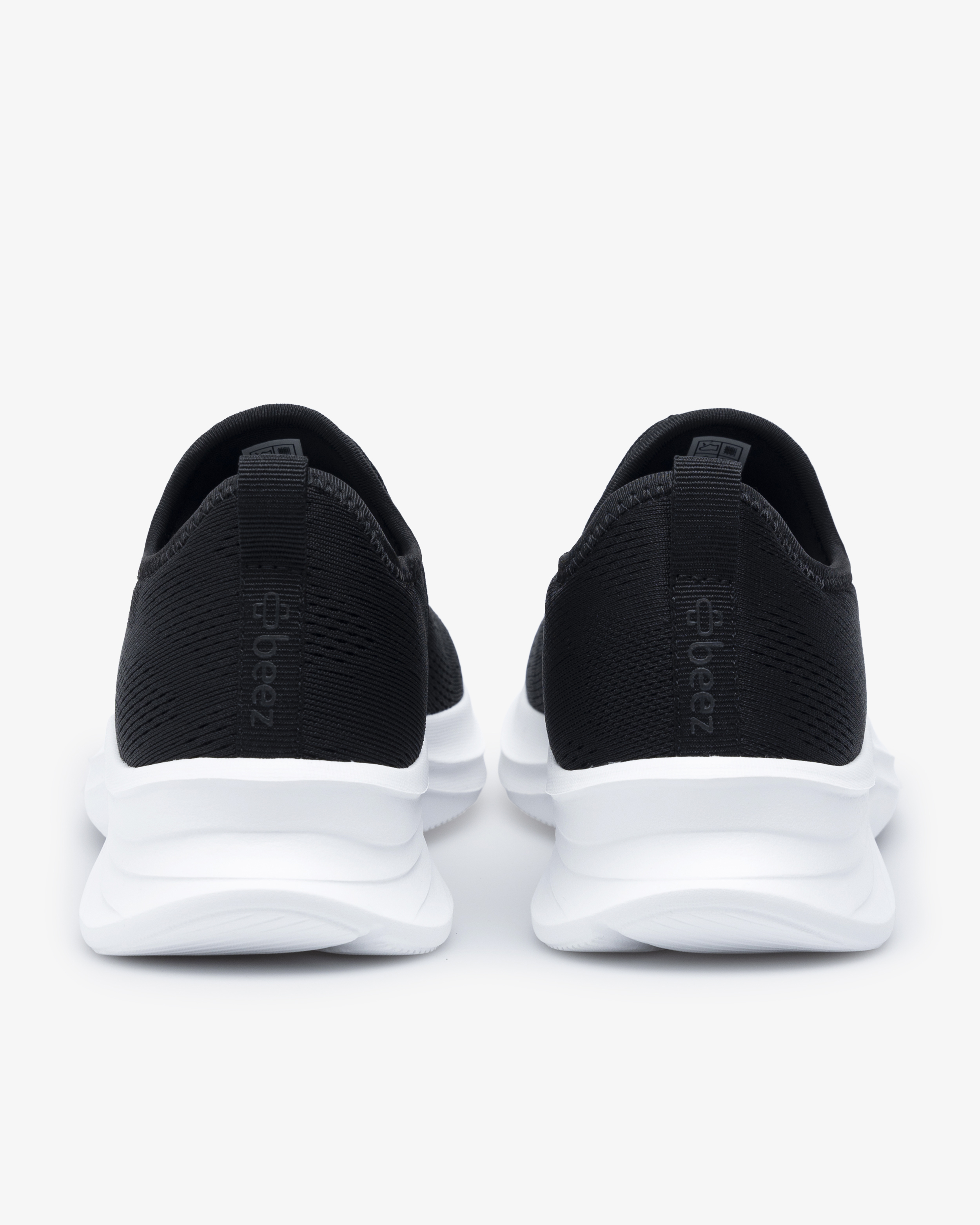 Beez Bliss 2.0 Sneakers Slip-on Svart