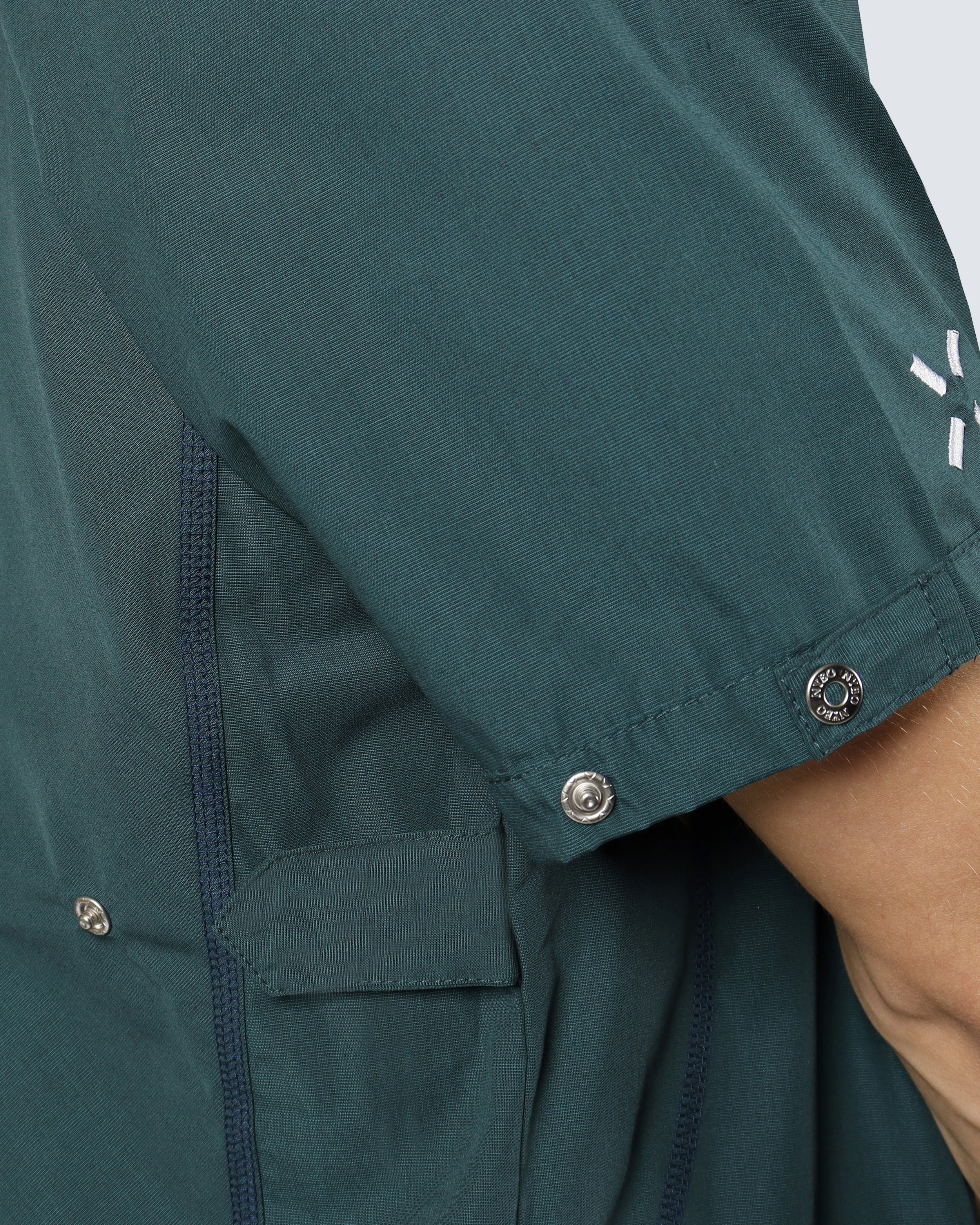 Nybo Sporty Bussarong Unisex Mørkegrøn