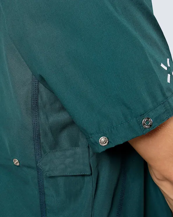 Nybo Urheilullinen Bussarong Unisex Tummanvihreä