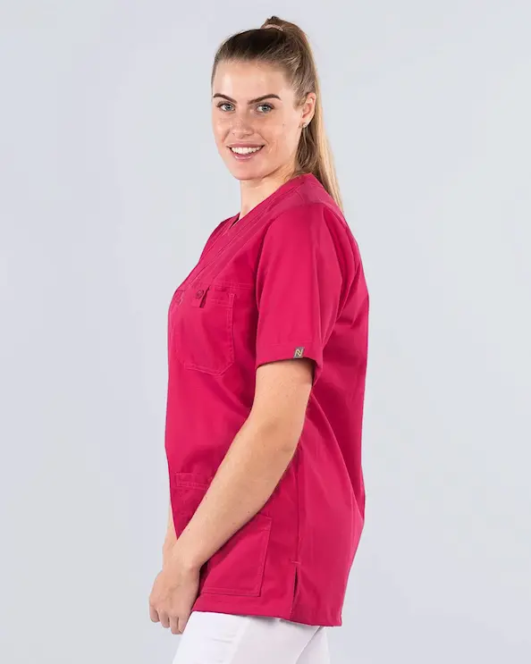 Nytello Rainbow Cerise Kittel Unisex