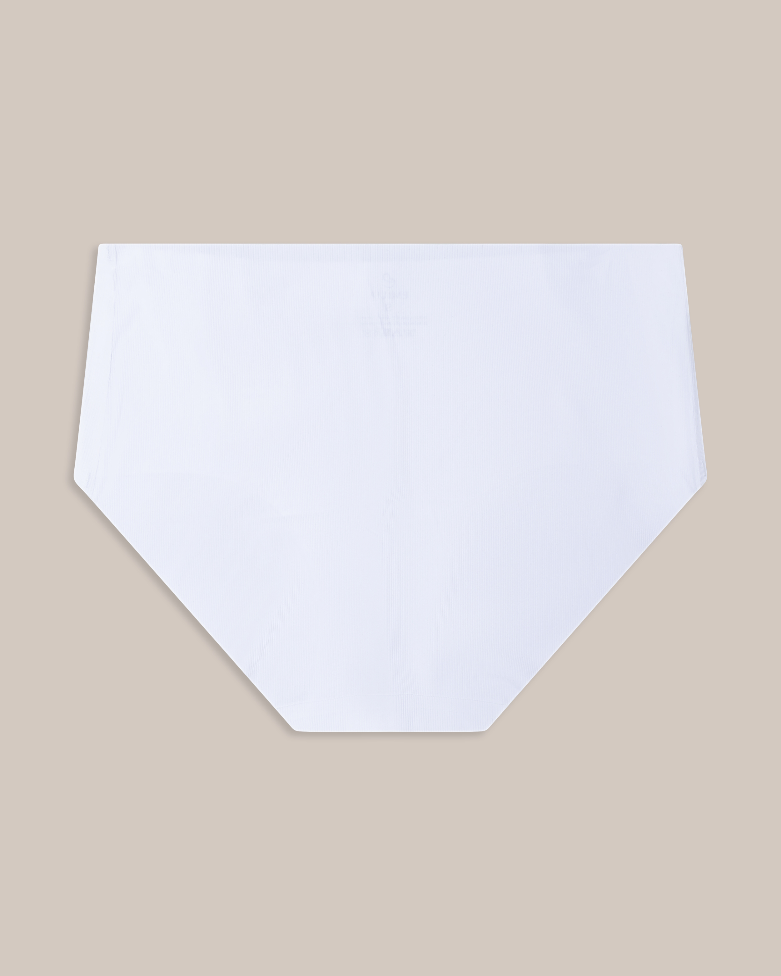 Hipster Tina laserskåret Hvid