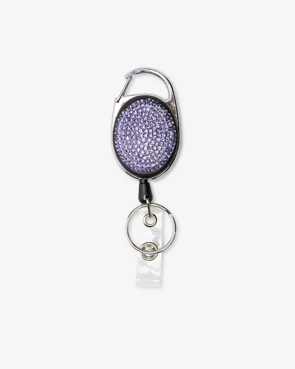 Jojo Kortholder Glitter Lila