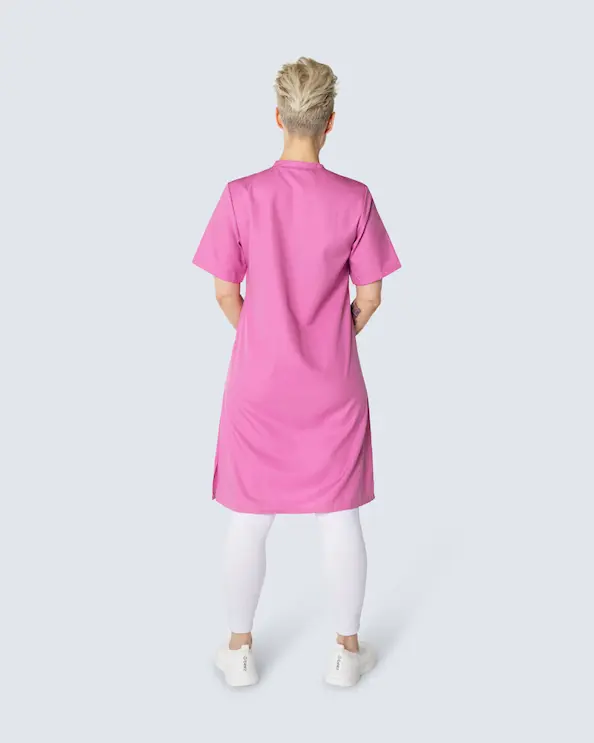 Almedahls Klänning Rosa