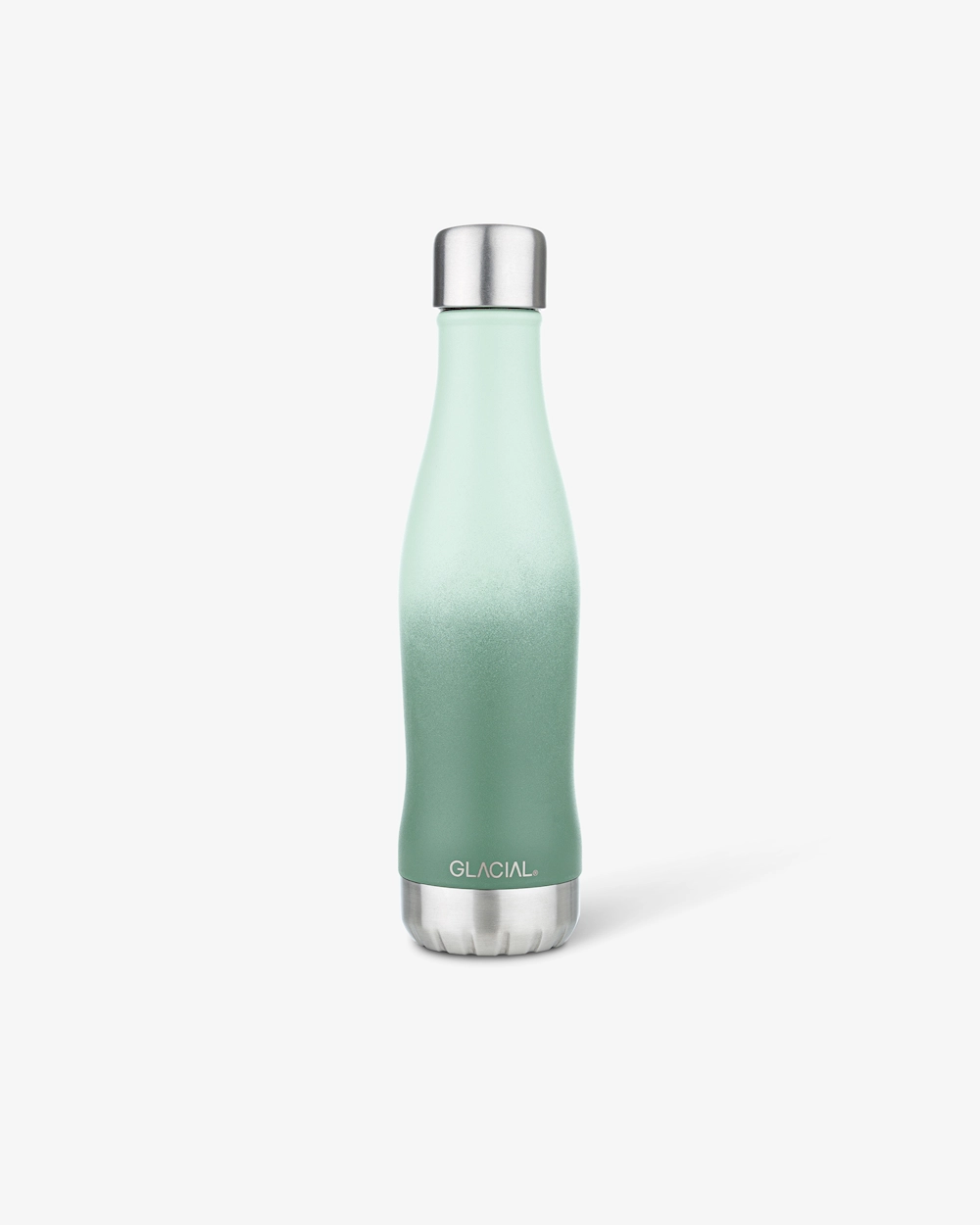 Glacial Active Fade 400 ml Grønn