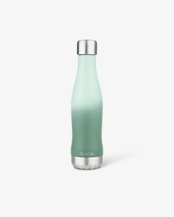 Glacial Active Fade 400ml Grön