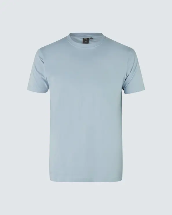 ID Identity T-Shirt YES Unisex Hellblau