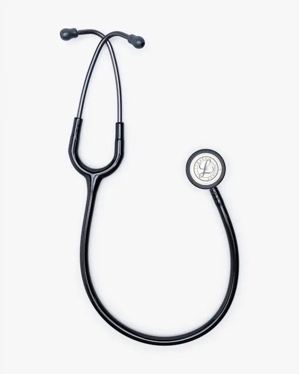Littmann Classic III Svart/Champagne