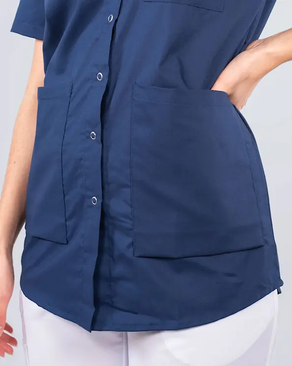 Almedahls Laivastonsininen Paita Naiset