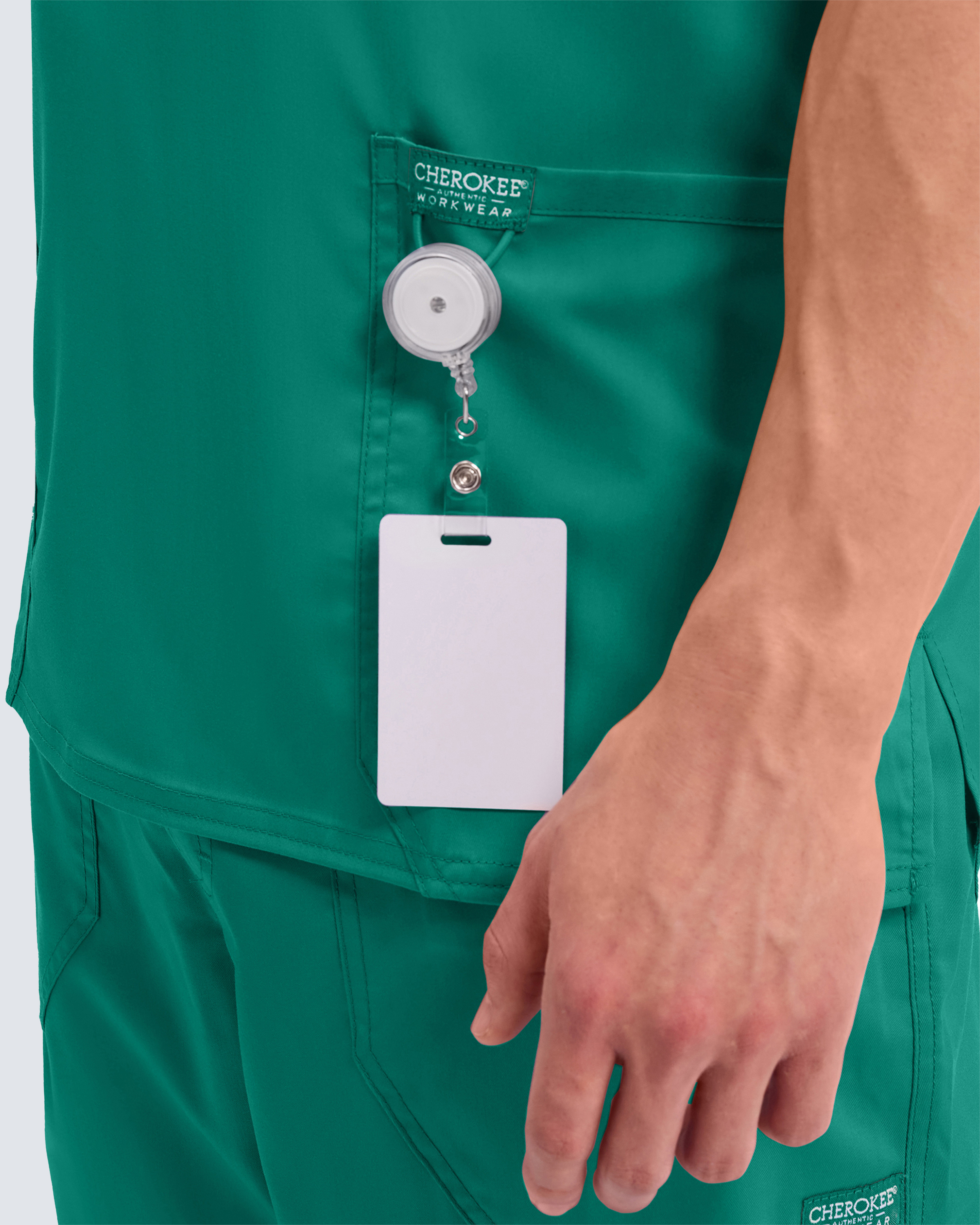 Cherokee Revolution Bussarong WWE670 Mörkgrön