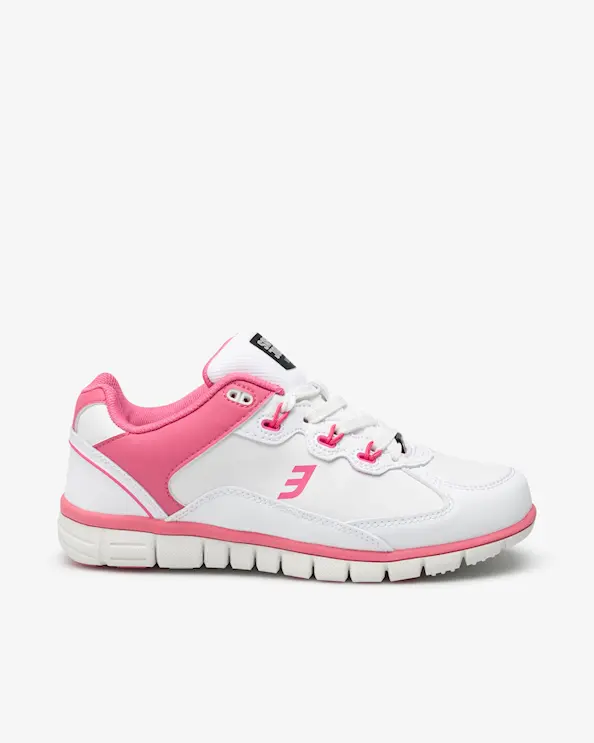 Safety Jogger Sunny Slip-on Sneaker Fuchsia