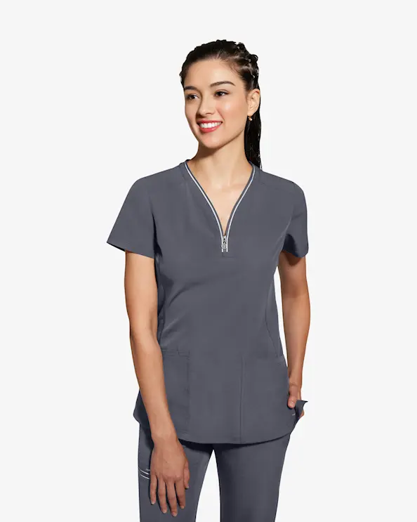 Parantavat kädet 360 tunika HHE2274 Graphite