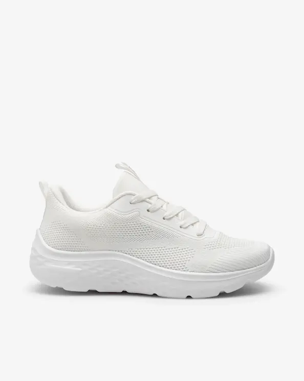 Beez Rush sneaker   Vit