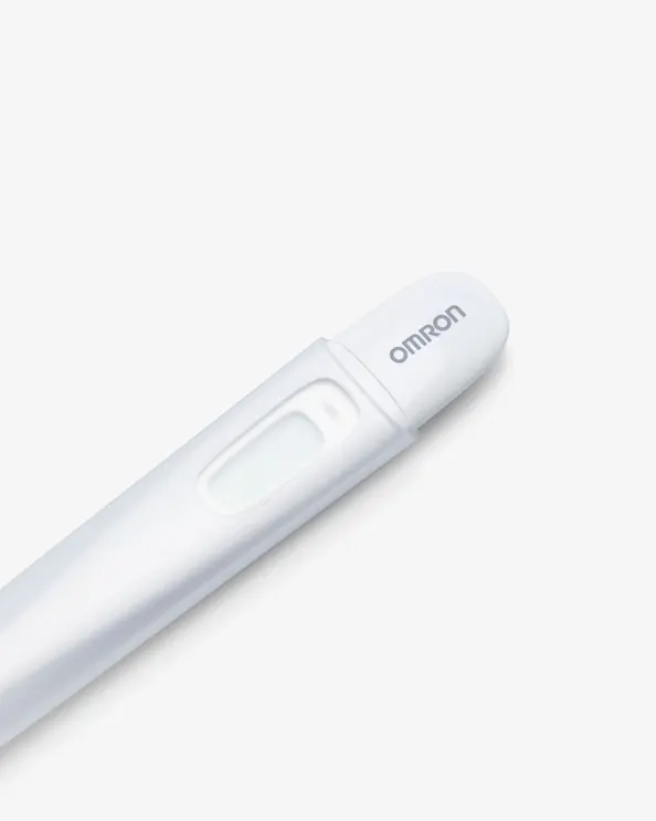 Omron Eco Temp Intelli IT -lämpömittari