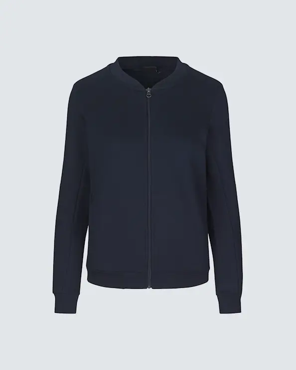 PRO Wear Cardigan Sweatshirt Dam Marin