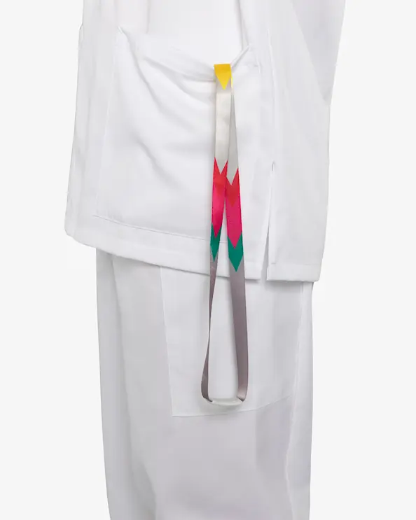 Nøglesnor Mønstret Stribet