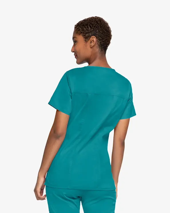 Cherokee Core Stretch Tunika WWE4727 Turkoosi