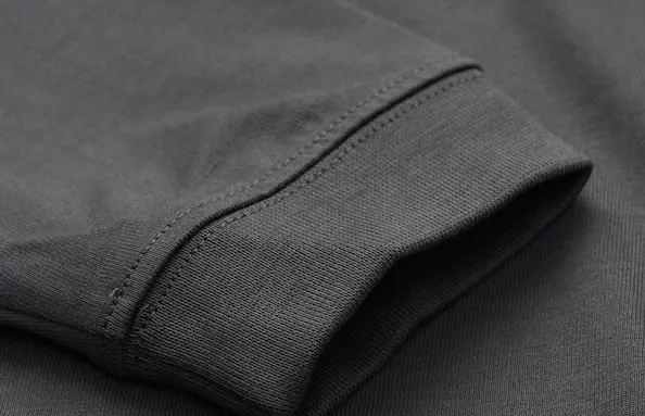 PRO Wear T-skjorte LS Unisex Grå