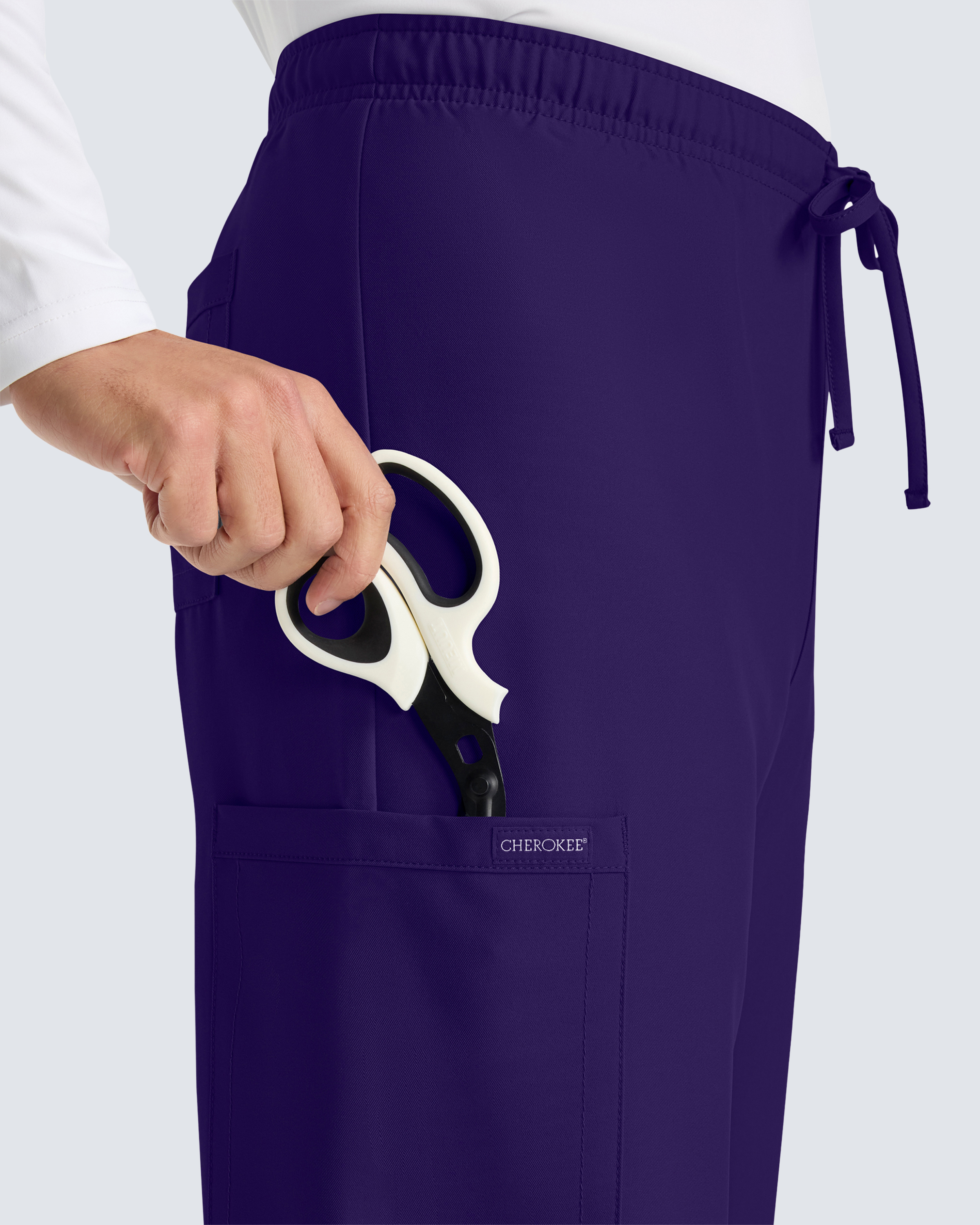 Cherokee Ultra-bukser CKE280A Blomme